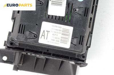 Дисплей за Opel Astra H GTC (03.2005 - 10.2010), № 13208089