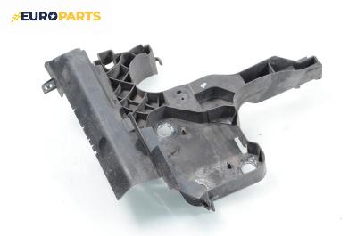 Държач броня за Renault Megane II Hatchback (07.2001 - 10.2012), хечбек, позиция: предна, лява
