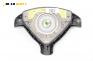 Airbag за Opel Astra G Hatchback (02.1998 - 12.2009), 4+1 вр., хечбек, позиция: предна