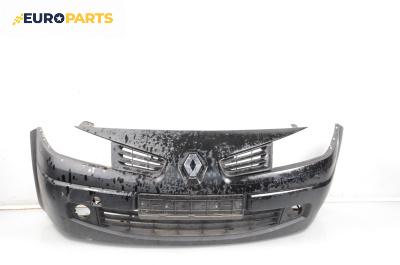 Предна броня за Renault Megane II Hatchback (07.2001 - 10.2012), хечбек, позиция: предна