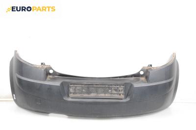 Задна броня за Renault Megane II Hatchback (07.2001 - 10.2012), хечбек