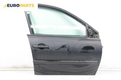 Врата за Renault Megane II Hatchback (07.2001 - 10.2012), 4+1 вр., хечбек, позиция: предна, дясна