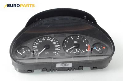 Километраж за BMW 3 Series E46 Compact (06.2001 - 02.2005) 316 ti, 115 к.с., № 6911286