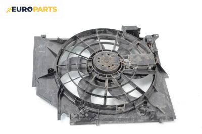 Перка охлаждане за BMW 3 Series E46 Compact (06.2001 - 02.2005) 316 ti, 115 к.с.