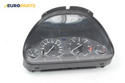 Километраж за BMW 5 Series E39 Sedan (11.1995 - 06.2003) 520 i, 150 к.с.