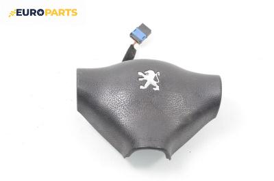 Airbag за Peugeot 206 Hatchback (08.1998 - 12.2012), 2+1 вр., хечбек, позиция: предна