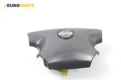 Airbag за Nissan Primera Sedan II (06.1996 - 12.2001), 4+1 вр., седан, позиция: предна
