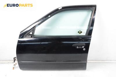 Врата за Nissan Primera Sedan II (06.1996 - 12.2001), 4+1 вр., седан, позиция: предна, лява
