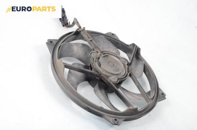 Перка охлаждане за Peugeot 307 Hatchback (08.2000 - 12.2012) 1.4, 75 к.с.