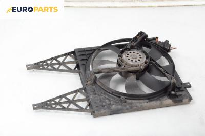 Перка охлаждане за Seat Ibiza III Hatchback (02.2002 - 11.2009) 1.2, 64 к.с.