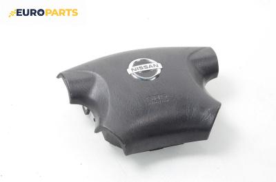Airbag за Nissan X-Trail I SUV (06.2001 - 01.2013), 4+1 вр., джип, позиция: предна
