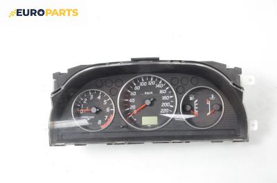 Километраж за Nissan X-Trail I SUV (06.2001 - 01.2013) 2.0 4x4, 140 к.с.
