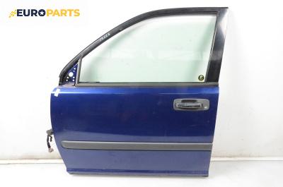 Врата за Nissan X-Trail I SUV (06.2001 - 01.2013), 4+1 вр., джип, позиция: предна, лява
