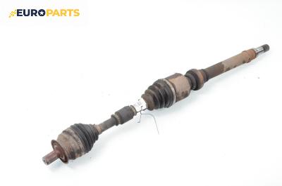 Полуоска за Mazda 3 Sedan I (09.1999 - 06.2009) 1.6 DI Turbo, 109 к.с., позиция: предна, дясна