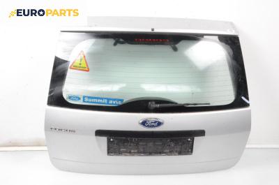 Заден капак за Ford Focus II Estate (07.2004 - 09.2012), 4+1 вр., комби, позиция: задна