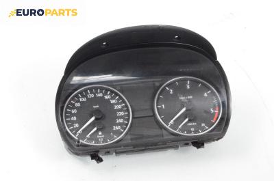 Километраж за BMW 3 Series E90 Touring E91 (09.2005 - 06.2012) 320 d, 163 к.с.