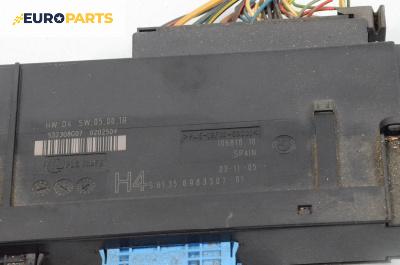 Комфорт модул за BMW 3 Series E90 Touring E91 (09.2005 - 06.2012), № 6983307