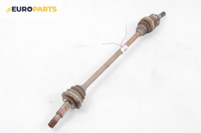 Полуоска за Nissan X-Trail I SUV (06.2001 - 01.2013) 2.0 4x4, 140 к.с., позиция: задна, дясна