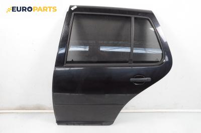 Врата за Volkswagen Golf IV Hatchback (08.1997 - 06.2005), 4+1 вр., хечбек, позиция: задна, лява
