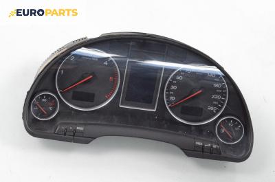 Километраж за Audi A4 Sedan B6 (11.2000 - 12.2004) 2.5 TDI quattro, 180 к.с., № 1036901830