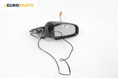 Огледало за Audi A4 Sedan B6 (11.2000 - 12.2004), 4+1 вр., седан, позиция: дясна