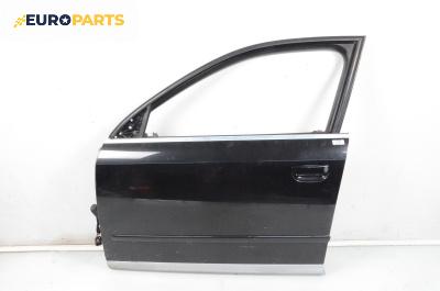 Врата за Audi A4 Sedan B6 (11.2000 - 12.2004), 4+1 вр., седан, позиция: предна, лява
