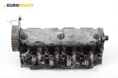 Глава за Renault Grand Scenic II Minivan (04.2004 - 06.2009) 1.9 dCi (JM0G, JM12, JM1G, JM2C), 120 к.с.