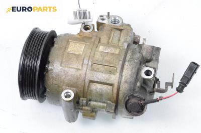 Компресор климатик за Seat Ibiza III Hatchback (02.2002 - 11.2009) 1.4 TDI, 75 к.с., № 6Q0820803J
