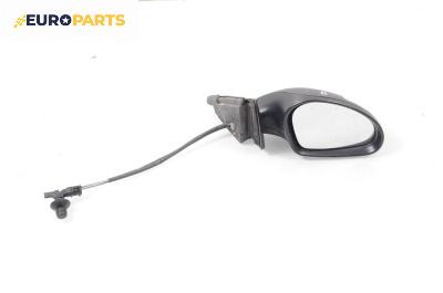 Огледало за Seat Ibiza III Hatchback (02.2002 - 11.2009), 4+1 вр., хечбек, позиция: дясна
