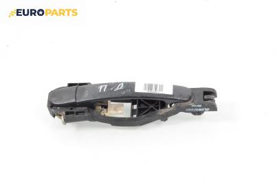 Външна дръжка за Seat Ibiza III Hatchback (02.2002 - 11.2009), 4+1 вр., хечбек, позиция: предна, дясна