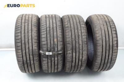 Летни гуми GOODYEAR 205/55/16, DOT: 417 (Цената е за комплекта)