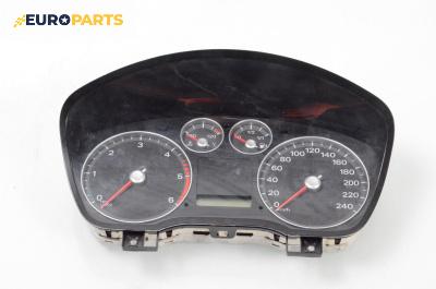 Километраж за Ford Focus II Estate (07.2004 - 09.2012) 1.6 TDCi, 109 к.с.