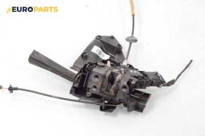 Брава на врата за Ford Focus II Hatchback (07.2004 - 09.2012), позиция: предна, лява