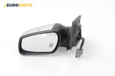 Огледало за Ford Focus II Hatchback (07.2004 - 09.2012), 4+1 вр., хечбек, позиция: лява