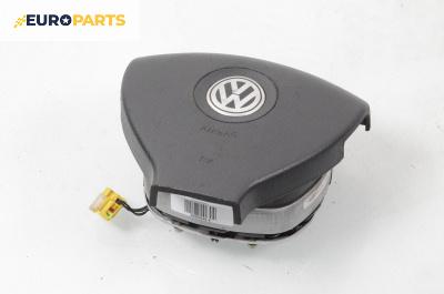 Airbag за Volkswagen Golf V Hatchback (10.2003 - 02.2009), 4+1 вр., хечбек, позиция: предна