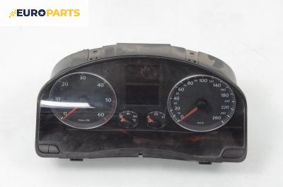 Километраж за Volkswagen Golf V Hatchback (10.2003 - 02.2009) 2.0 TDI 16V, 140 к.с., № V3354110