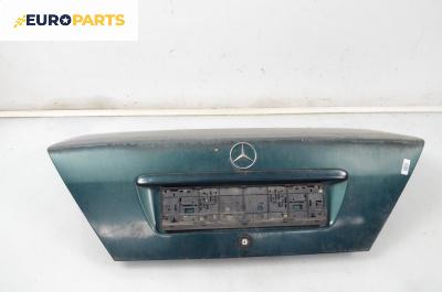 Заден капак за Mercedes-Benz C-Class Sedan (W202) (03.1993 - 05.2000), 4+1 вр., седан, позиция: задна