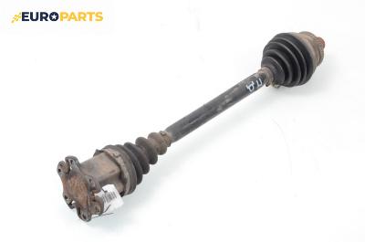 Полуоска за Audi A4 Sedan B6 (11.2000 - 12.2004) 2.5 TDI quattro, 180 к.с., позиция: предна, дясна