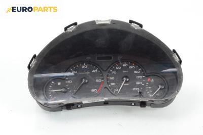 Километраж за Peugeot 206 Hatchback (08.1998 - 12.2012) 2.0 HDI 90, 90 к.с.