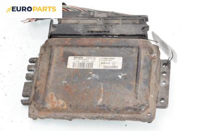 Компютър двигател за Renault Megane Scenic (10.1996 - 12.2001) 1.6 16V (JA0B, JA04, JA11), 107 к.с., № 7700112451