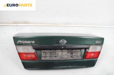 Заден капак за Nissan Primera Sedan II (06.1996 - 12.2001), 4+1 вр., седан, позиция: задна