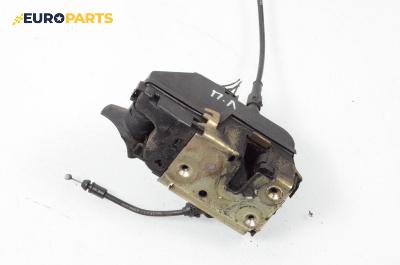 Брава на врата за Renault Megane II Hatchback (07.2001 - 10.2012), позиция: предна, лява