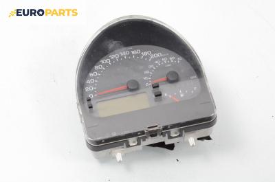 Километраж за Fiat Multipla Multivan (04.1999 - 06.2010) 1.6 16V Bipower (186AXC1A), 103 к.с.
