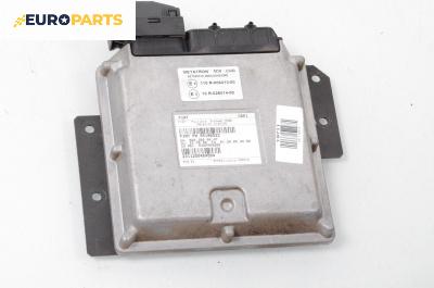 Компютър двигател за Fiat Multipla Multivan (04.1999 - 06.2010) 1.6 16V Bipower (186AXC1A), 103 к.с., № 55196522