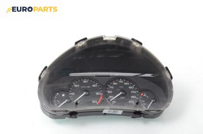 Километраж за Peugeot 206 Hatchback (08.1998 - 12.2012) 1.4 HDi eco 70, 68 к.с.