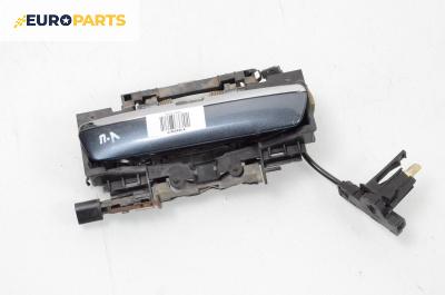 Външна дръжка за Audi A8 Sedan 4E (10.2002 - 07.2010), 4+1 вр., седан, позиция: предна, лява