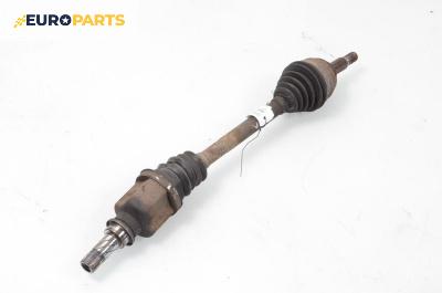 Полуоска за Renault Megane II Hatchback (07.2001 - 10.2012) 1.4 16V (BM0B, CM0B), 98 к.с., позиция: предна, лява