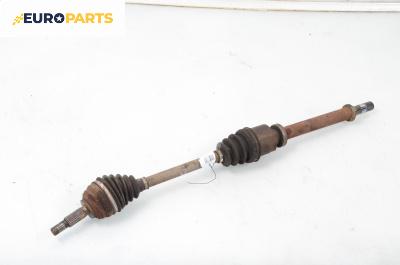 Полуоска за Renault Megane II Hatchback (07.2001 - 10.2012) 1.4 16V (BM0B, CM0B), 98 к.с., позиция: предна, дясна