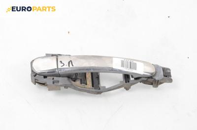 Външна дръжка за Volkswagen Passat IV Variant B5.5 (09.2000 - 08.2005), 4+1 вр., комби, позиция: задна, лява