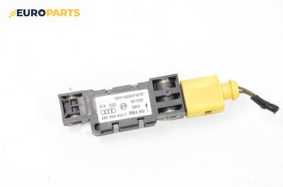 Сензор airbag за Audi A8 Sedan 4E (10.2002 - 07.2010), № 4B0 959 643 C